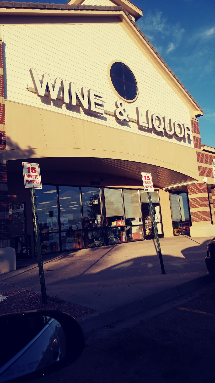 Liquor Depot | 5984 Stetson Hills Blvd, Colorado Springs, CO 80923 | Phone: (719) 572-0999