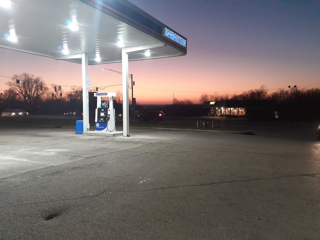 Marathon Gas | 4600 Old Troy Pike, Dayton, OH 45424, USA | Phone: (937) 235-0858
