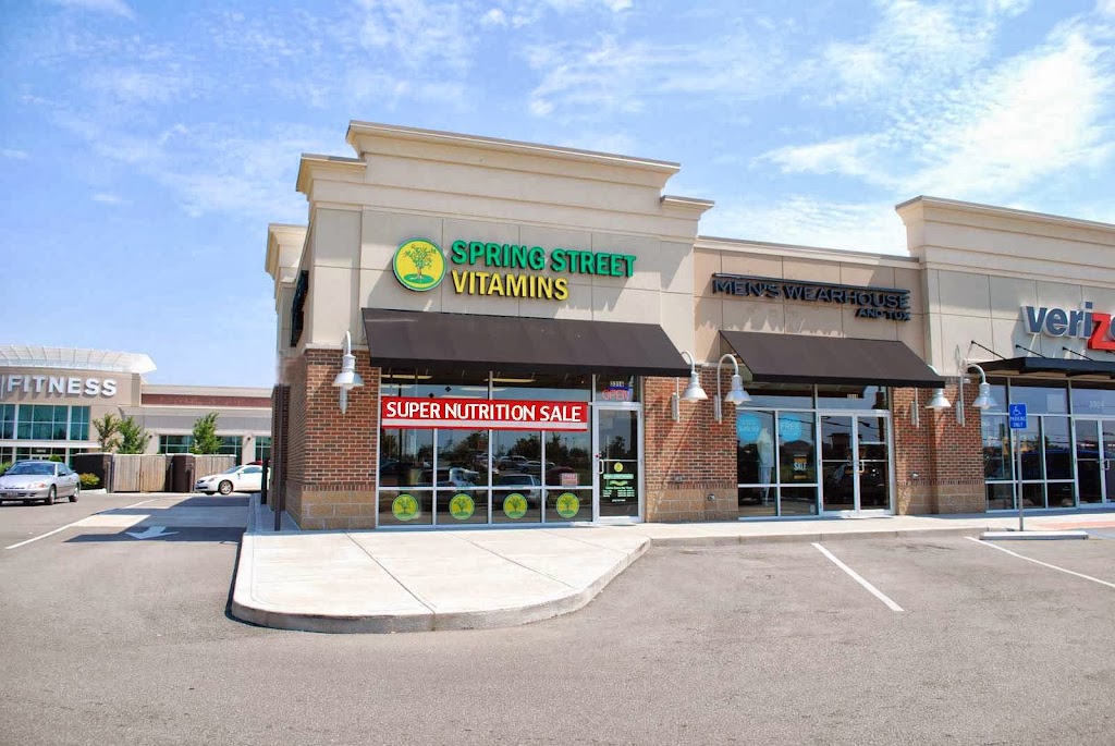 Spring Street Vitamins | 3316 Princeton Rd, West Chester Township, OH 45011, USA | Phone: (513) 737-4053