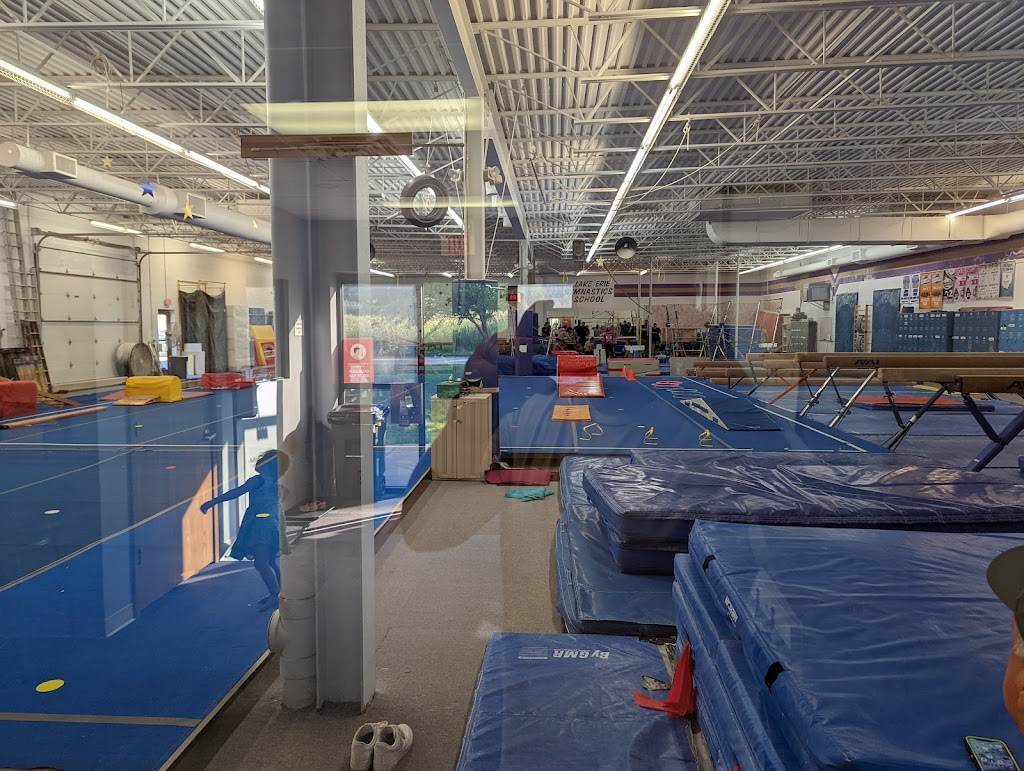 Lake Erie Gymnastics School 9373 Hamilton Dr, Mentor, OH 44060, USA