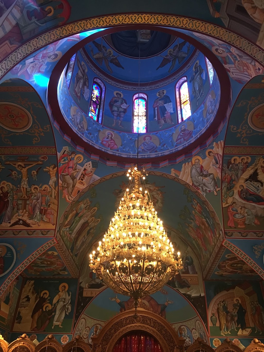 St Mark Serbian Orthodox Monastery | 1434 Lake Breeze Rd, Sheffield, OH 44054, USA | Phone: (440) 949-7719