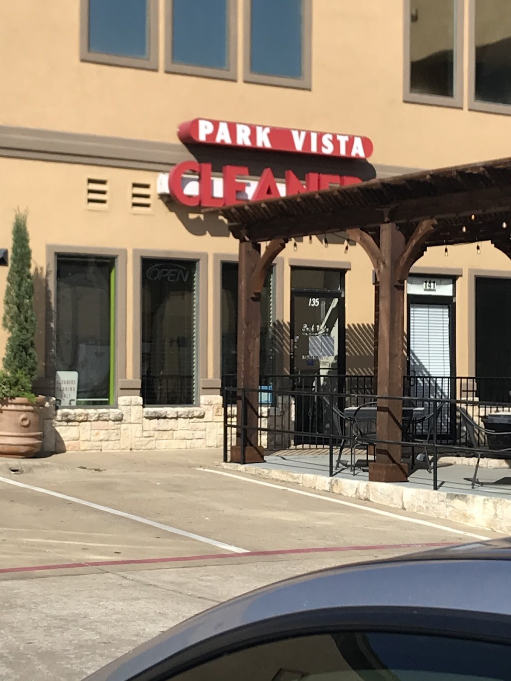 Park Vista Dry Cleaners | 9500 Ray White Rd Ste. 135, Fort Worth, TX 76244 | Phone: (817) 741-3799