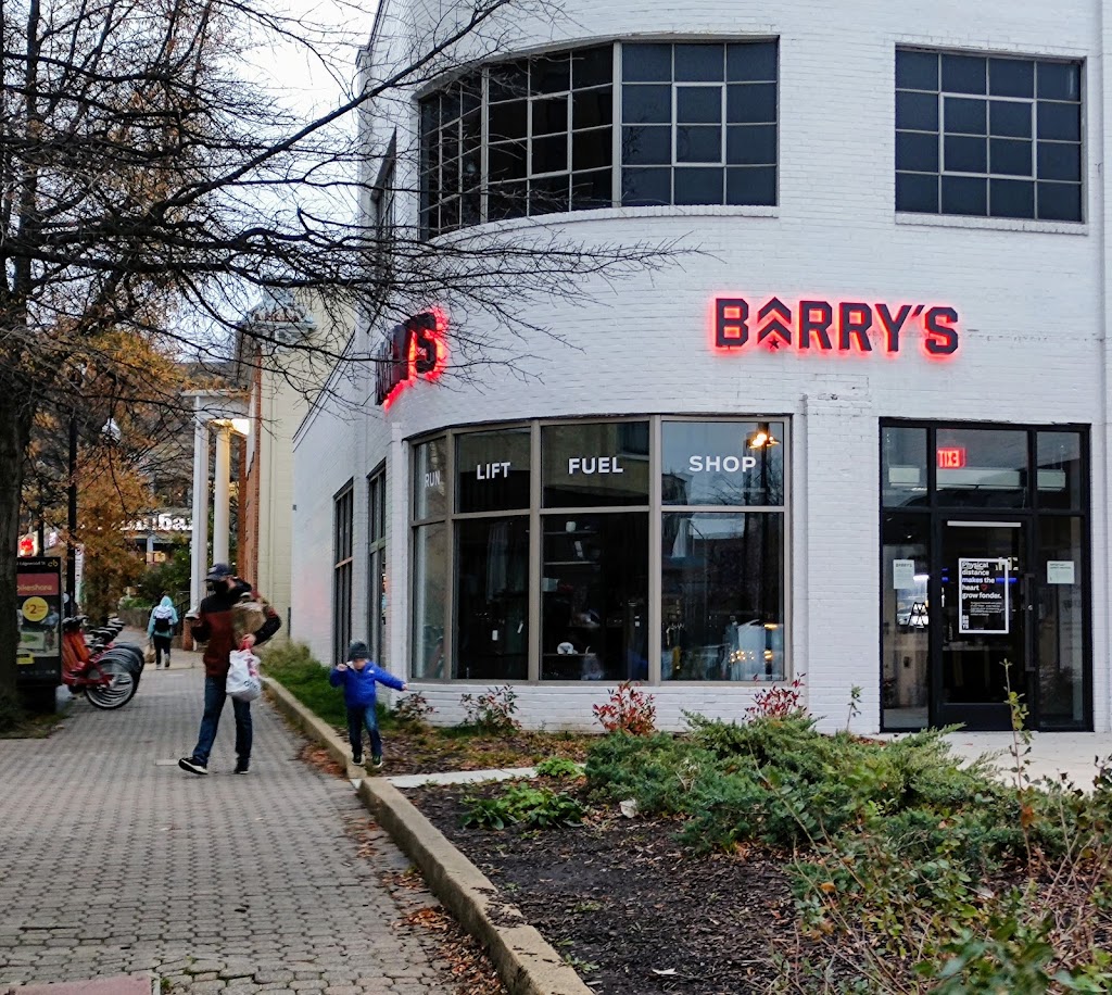 Barrys Arlington | 2825 Wilson Blvd, Arlington, VA 22201, USA | Phone: (703) 972-1103