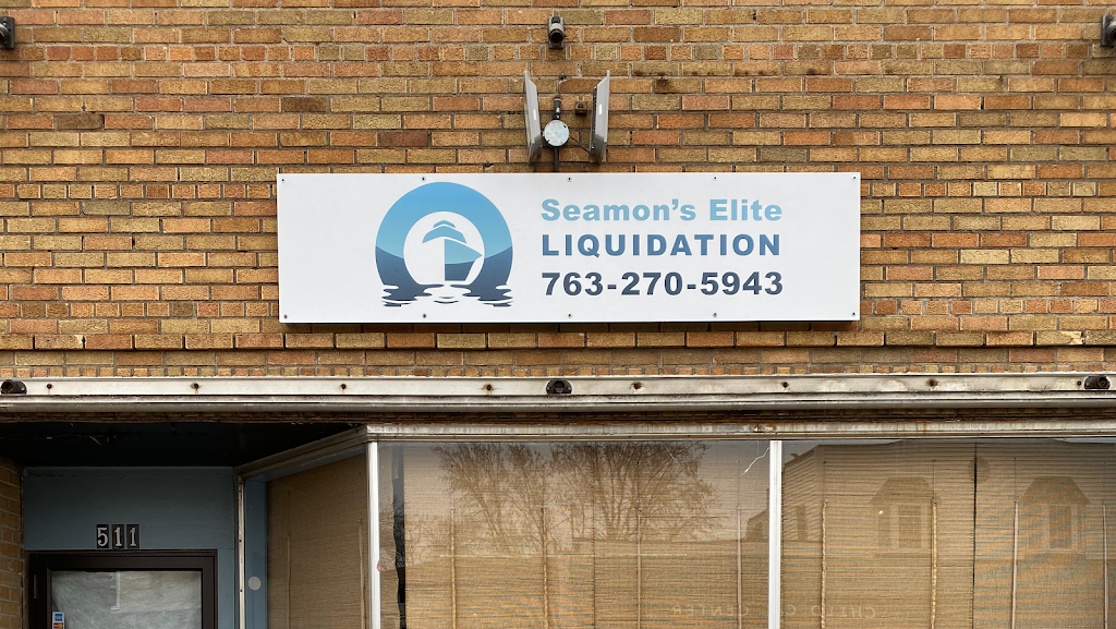 Seamons Elite Liquidation | 511 40th Ave NE, Columbia Heights, MN 55421, USA | Phone: (763) 270-5943