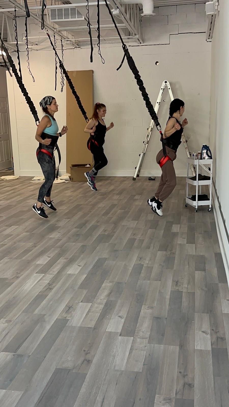 YES Aerial Fitness | Unit4, 56 Payne Rd, Lebanon, NJ 08833, USA | Phone: (908) 867-8288