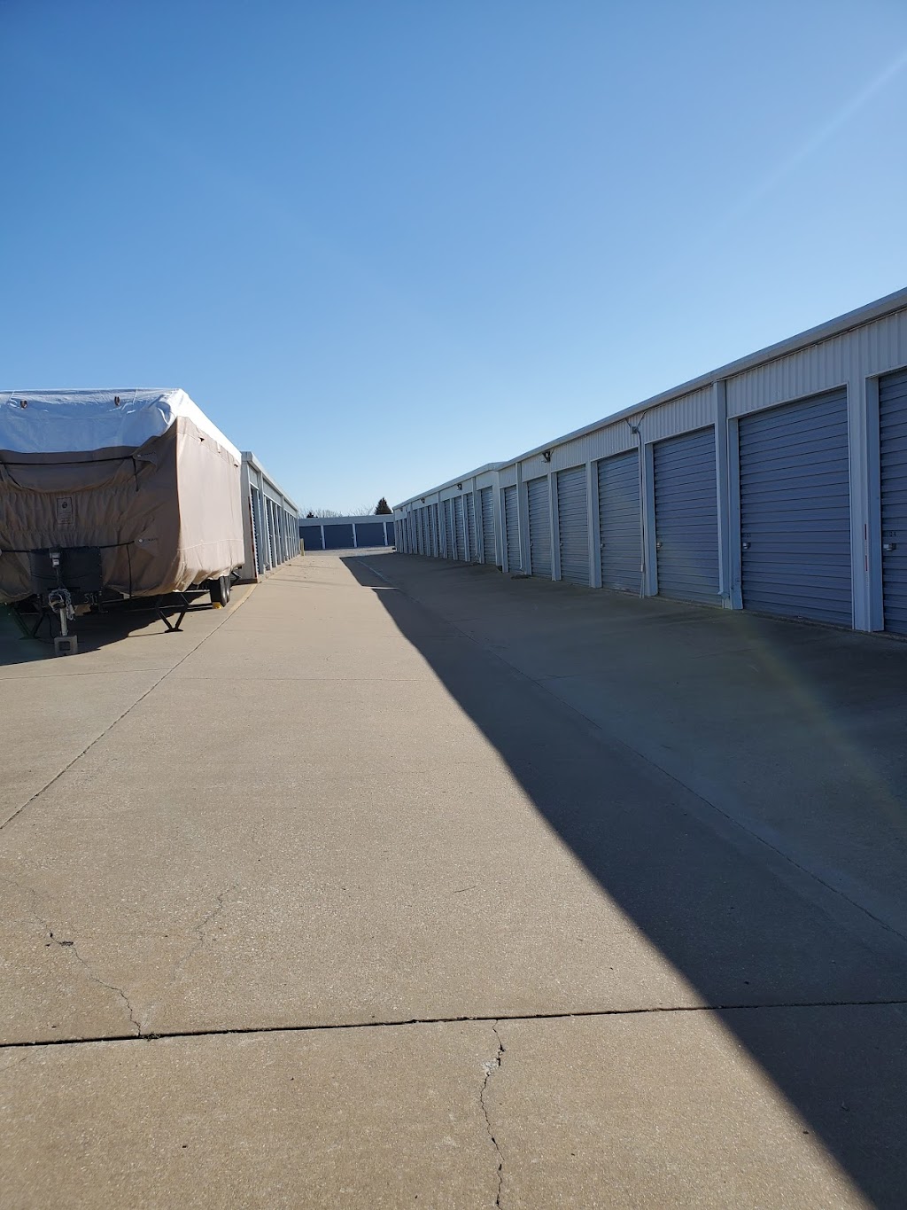 Trails End Mini Storage II | 17602 East 86th St N, Owasso, OK 74055, USA | Phone: (918) 272-2350