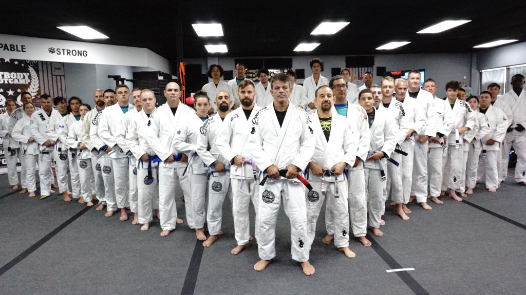 Oceans Brazilian Jiu-Jitsu Academy | 1941 34th St N, St. Petersburg, FL 33713, USA | Phone: (727) 348-6564