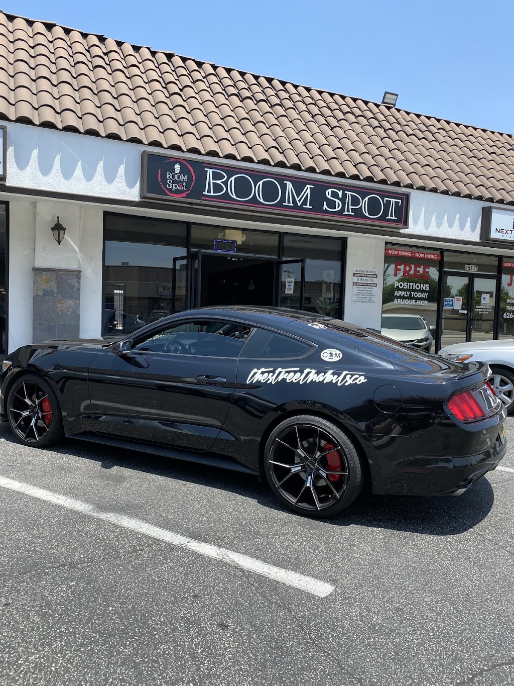 Boom Spot. Nutrition Club. Protein Shakes | 15415 Fairgrove Ave, La Puente, CA 91744, USA | Phone: (626) 539-0726