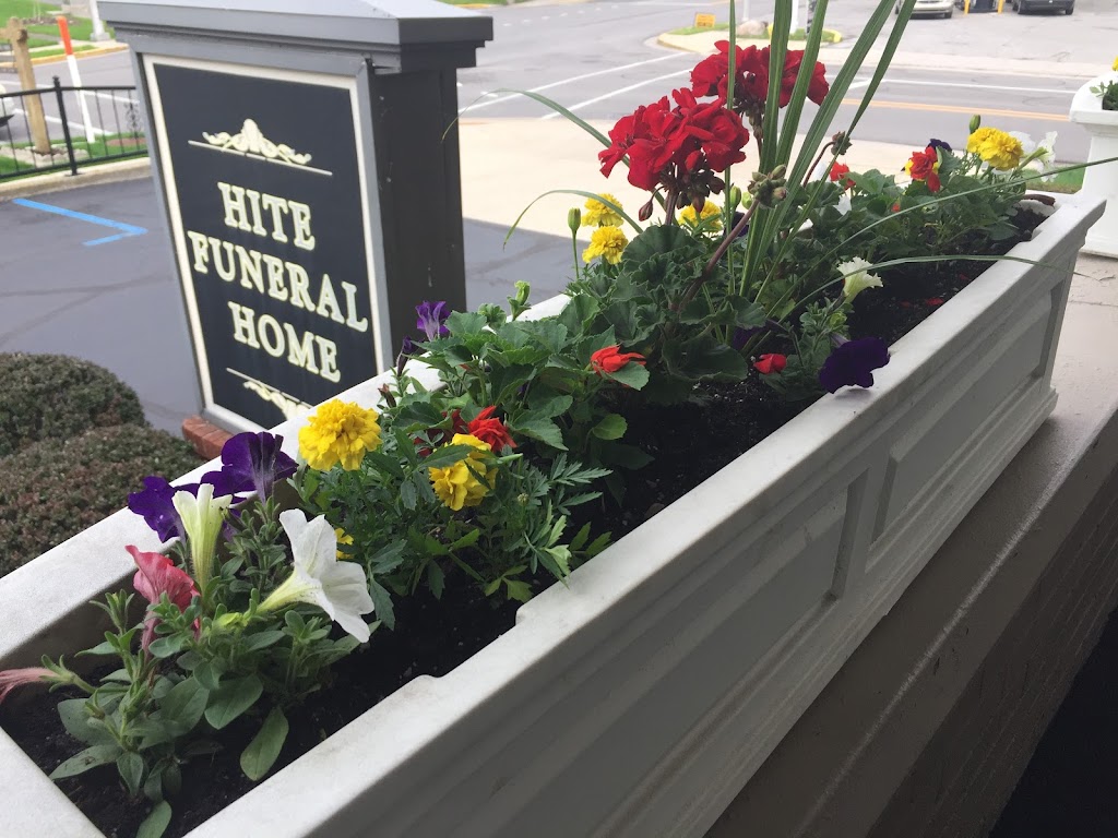 Hite Funeral Home | 403 S Main St, Kendallville, IN 46755 | Phone: (260) 347-1653