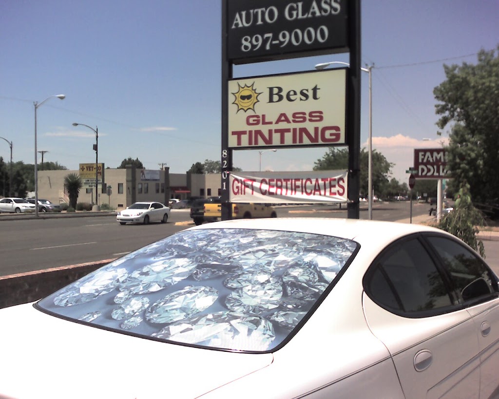 Horizon Auto Glass & Tint | 1560 Deborah Rd SE, Rio Rancho, NM 87124, USA | Phone: (505) 822-1717