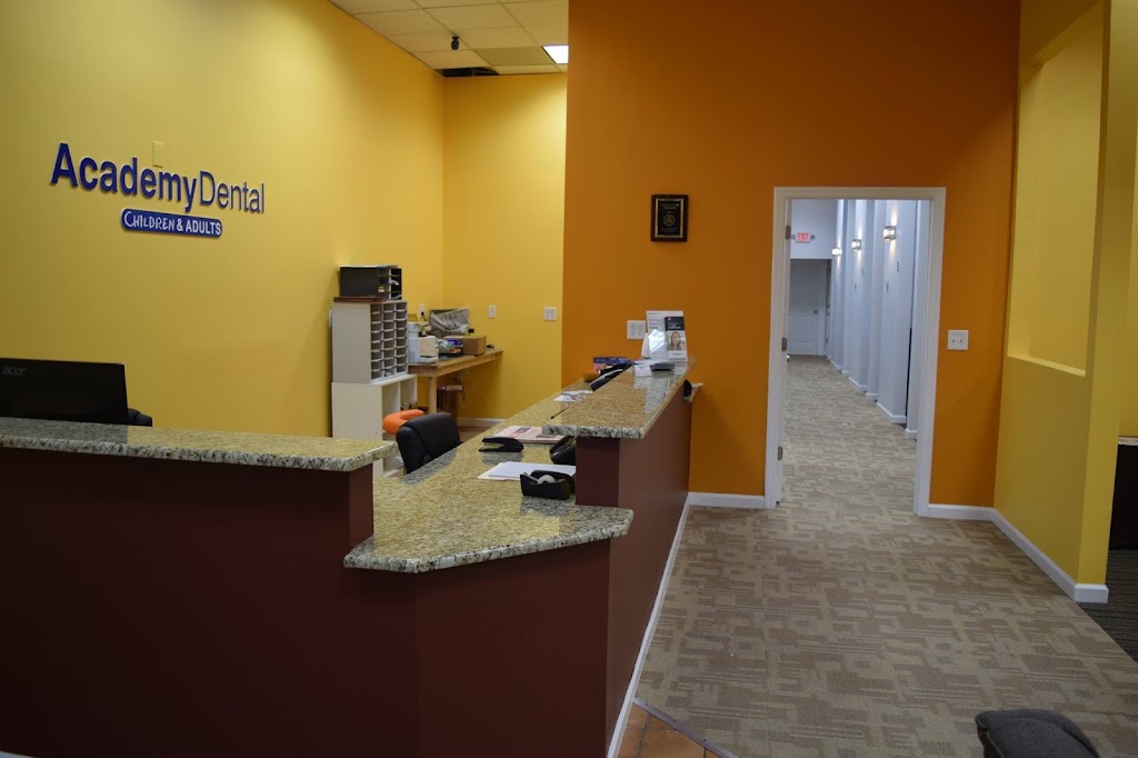 Academy Dental | 731 NJ-33, Mercerville, NJ 08619, USA | Phone: (609) 454-6500