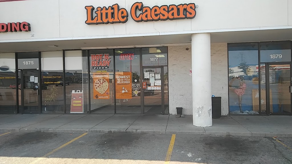 Little Caesars Pizza | 1877 S Academy Blvd, Colorado Springs, CO 80916, USA | Phone: (719) 380-9682