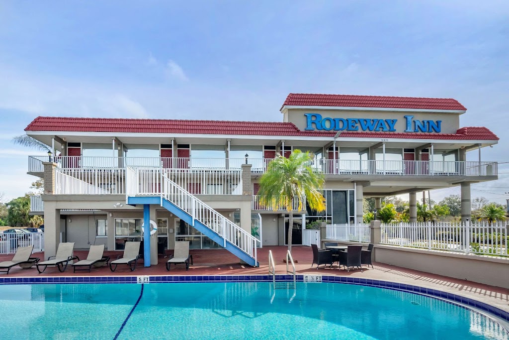 Rodeway Inn Clearwater-Largo | 16405 US Hwy 19 N, Clearwater, FL 33764, USA | Phone: (727) 535-0505