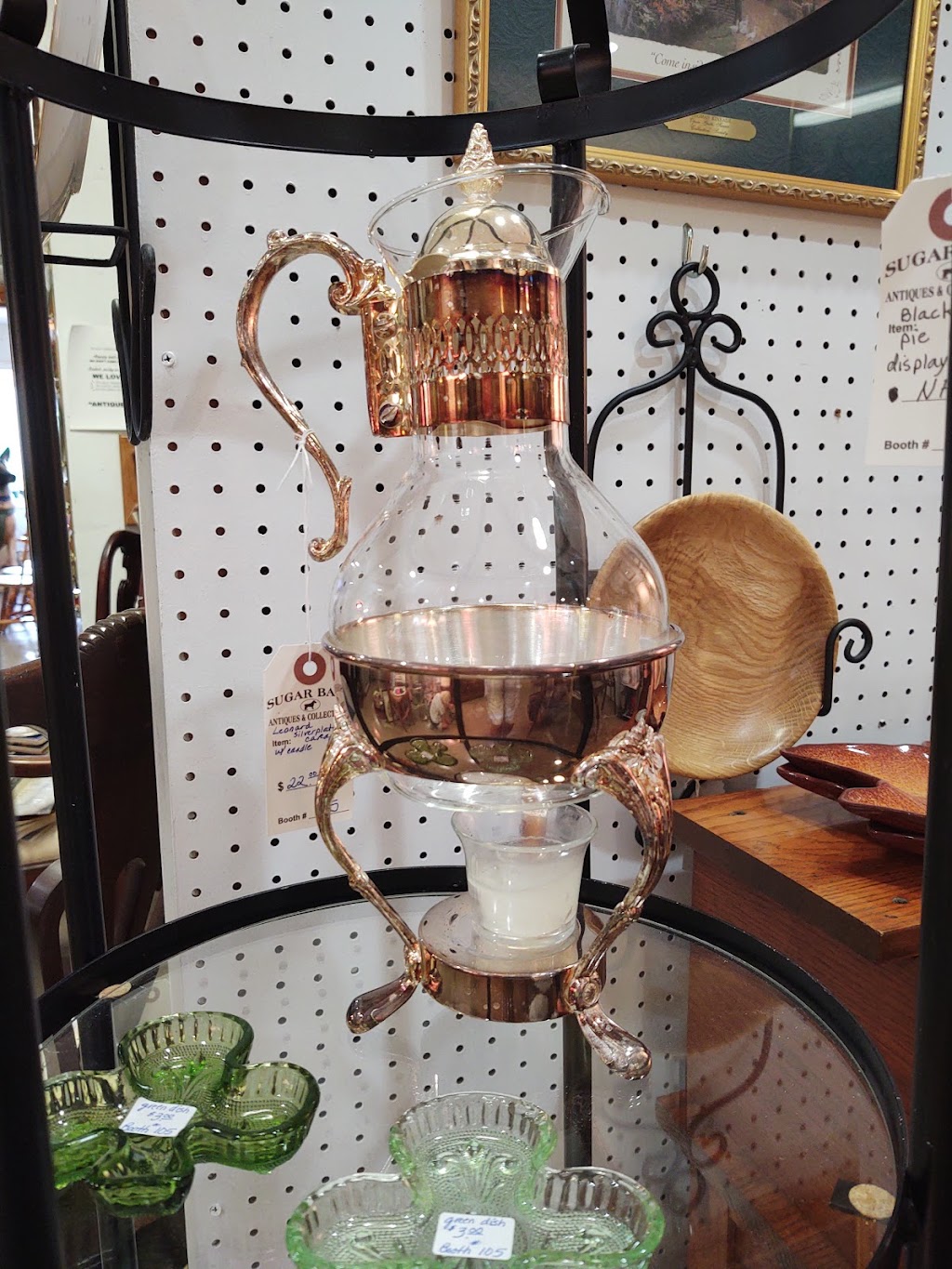 Sugar Babe Antiques & Collectibles | 7511 KY-329, Crestwood, KY 40014, USA | Phone: (502) 618-1030