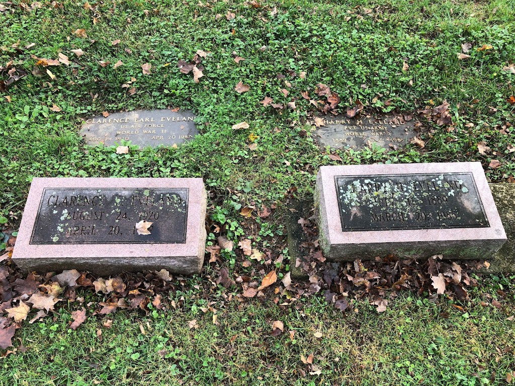 Evergreen Cemetery | 234 Center St, Loveland, OH 45140, USA | Phone: (513) 248-3728