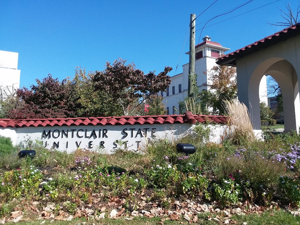Montclair State University | 1 Normal Ave, Montclair, NJ 07043, USA | Phone: (973) 655-4000