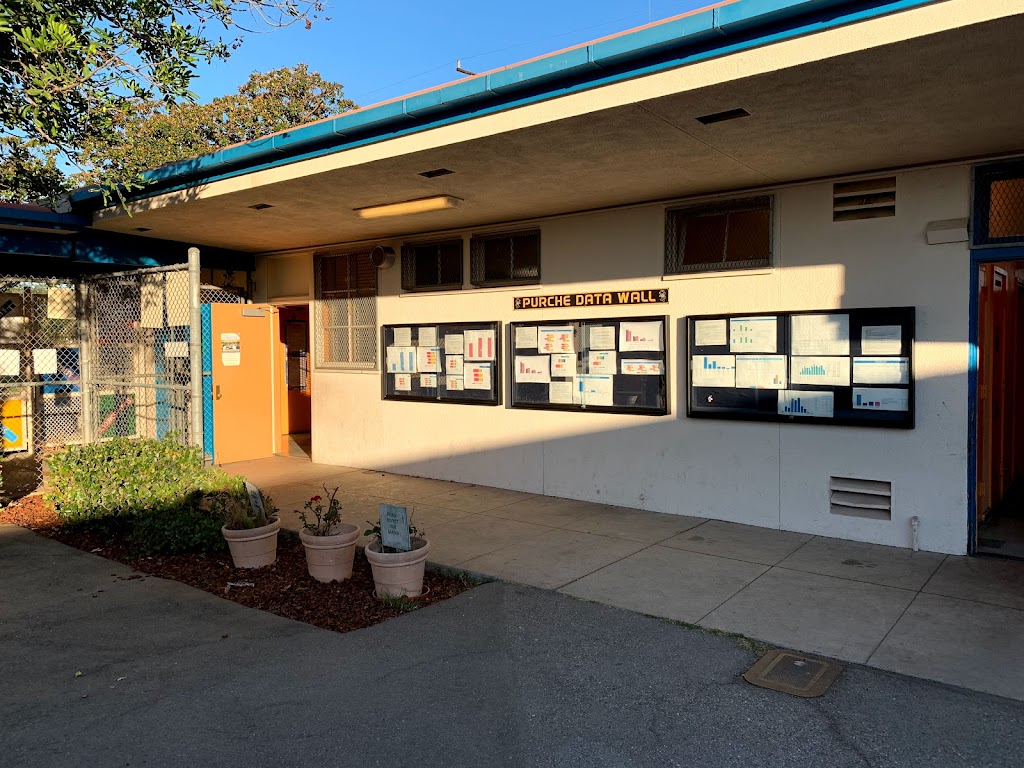 Purche Avenue Elementary School | 13210 Purche Ave, Gardena, CA 90249, USA | Phone: (310) 323-3184