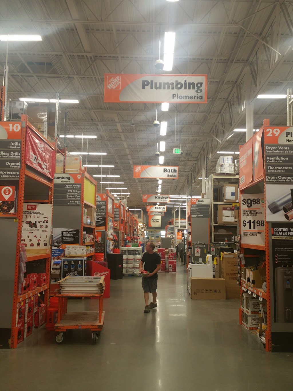 The Home Depot | 4136 Jimmy Carter Blvd, Norcross, GA 30093, USA | Phone: (770) 938-7819