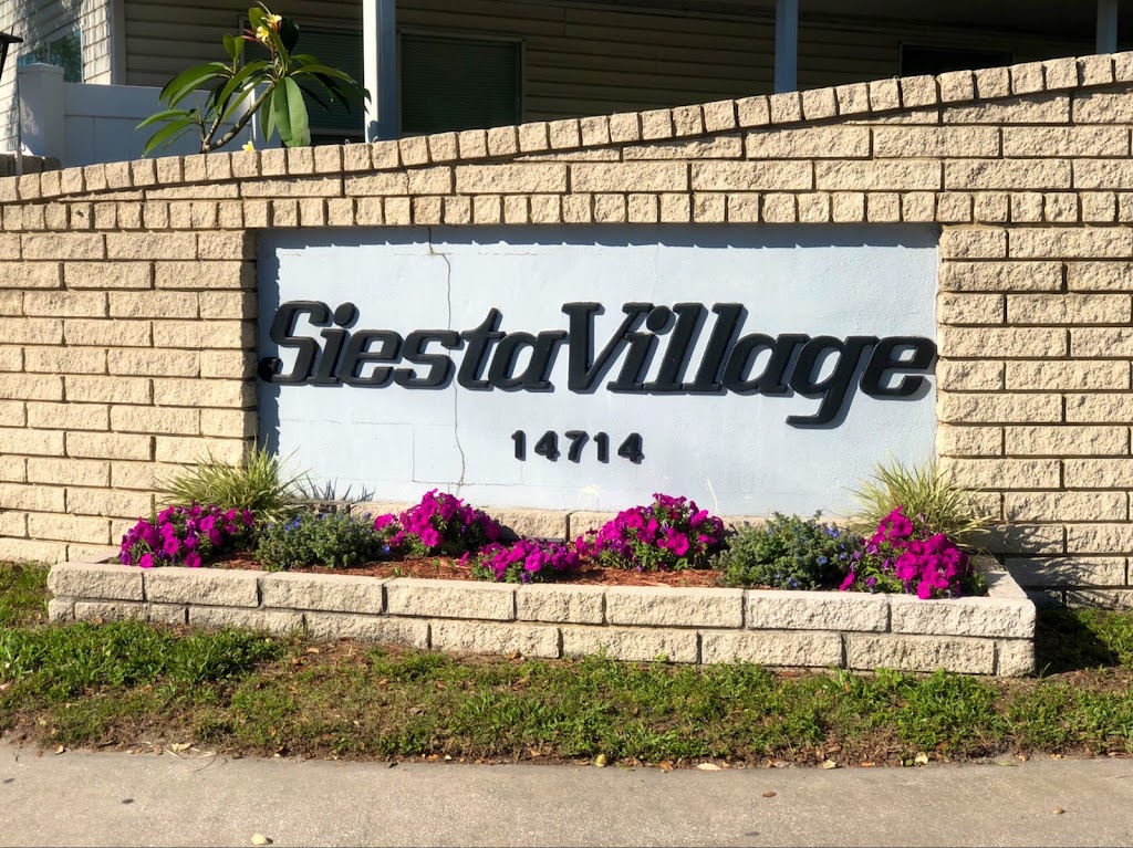 Siesta Mobile Home Village | 14714 N Florida Ave, Tampa, FL 33613, USA | Phone: (813) 968-1411