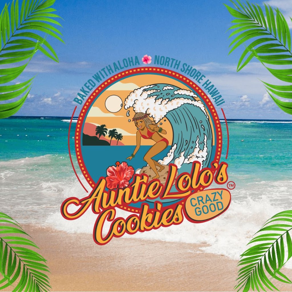 Auntie Lolos Cookies | 59-175 Ke Nui Rd, Haleiwa, HI 96712, USA | Phone: (808) 369-4112