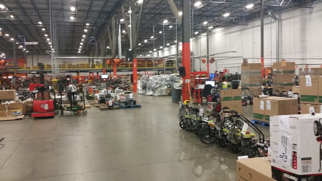 Home Depot Warehouse Distribution | 180 Westridge Pkwy, McDonough, GA 30253, USA | Phone: (770) 288-3590
