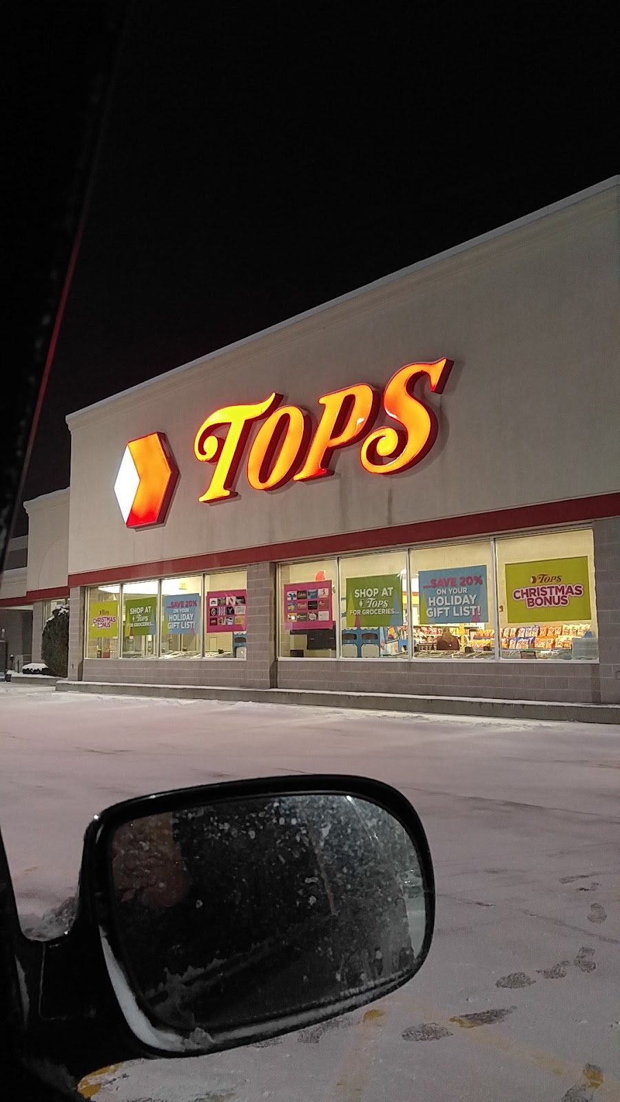 Tops Friendly Markets | 408 West Ave, Albion, NY 14411, USA | Phone: (585) 589-2548