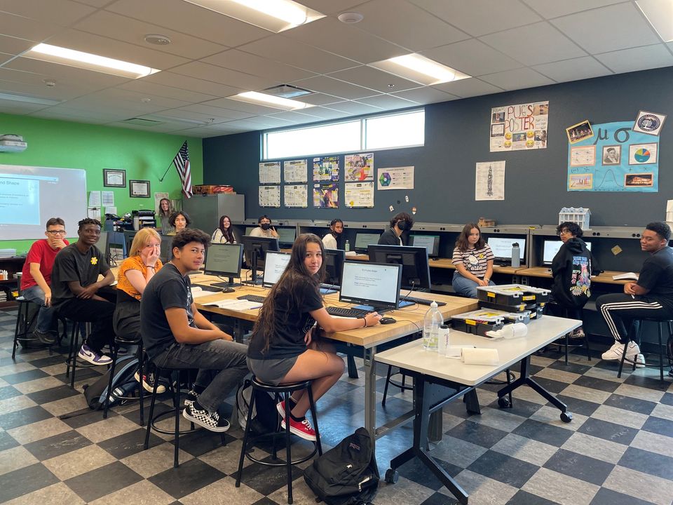 Highland Prep | 15600 W Hearn Rd, Surprise, AZ 85379, USA | Phone: (623) 300-8385