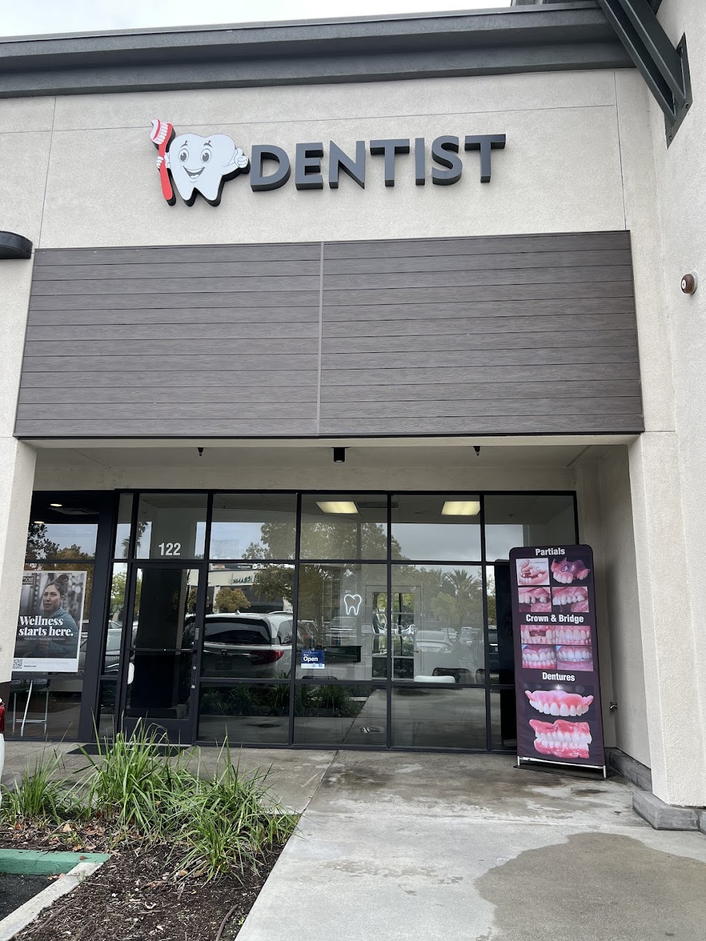 Ki lee dental corp | 11900 South St Ste. 122, Cerritos, CA 90703, USA | Phone: (562) 809-6177