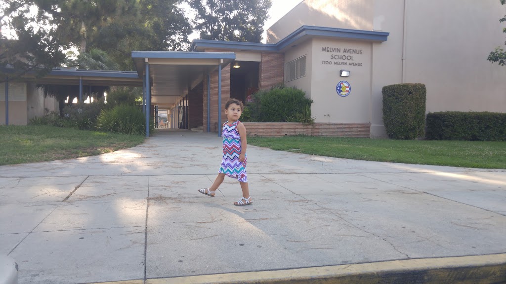 Melvin Elementary School | 7700 Melvin Ave, Reseda, CA 91335, USA | Phone: (818) 886-7171