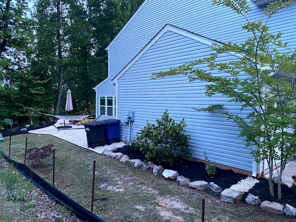 Palma Landscaping, Fencing & Concrete installation | 225 April Rd, Troutman, NC 28166, USA | Phone: (336) 225-9725