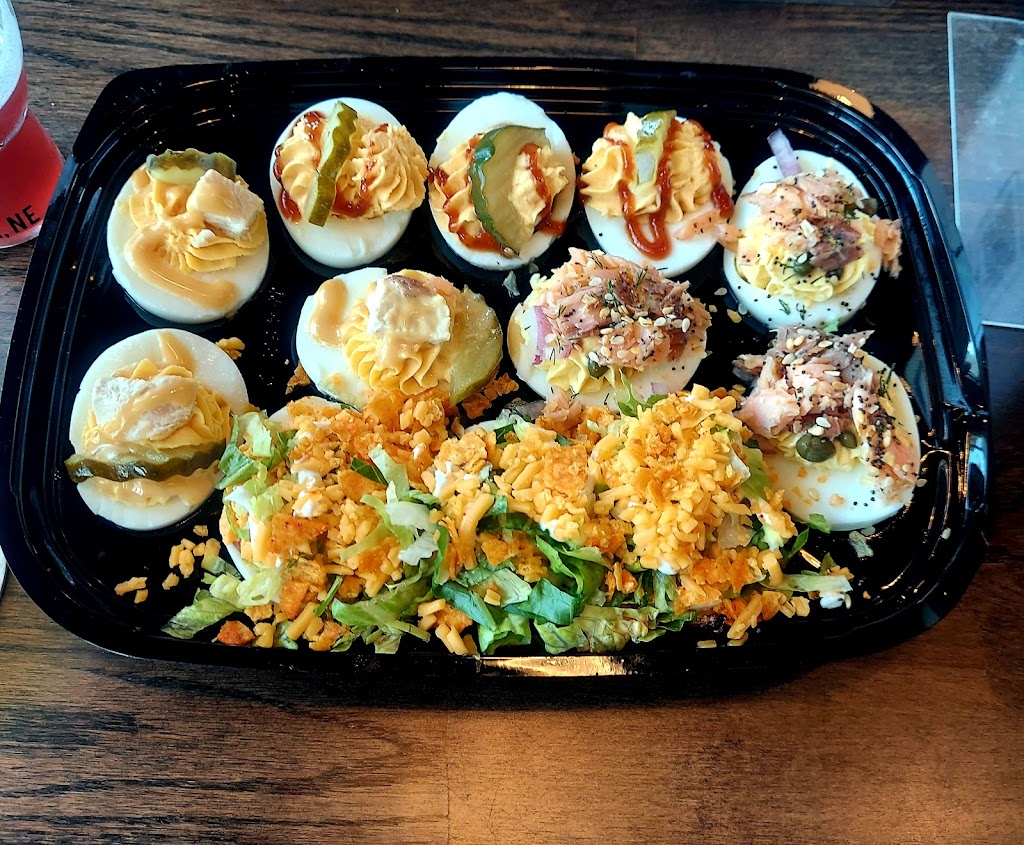 Deviled Egg Co. | 18111 Q St #102, Omaha, NE 68135, USA | Phone: (531) 213-2946