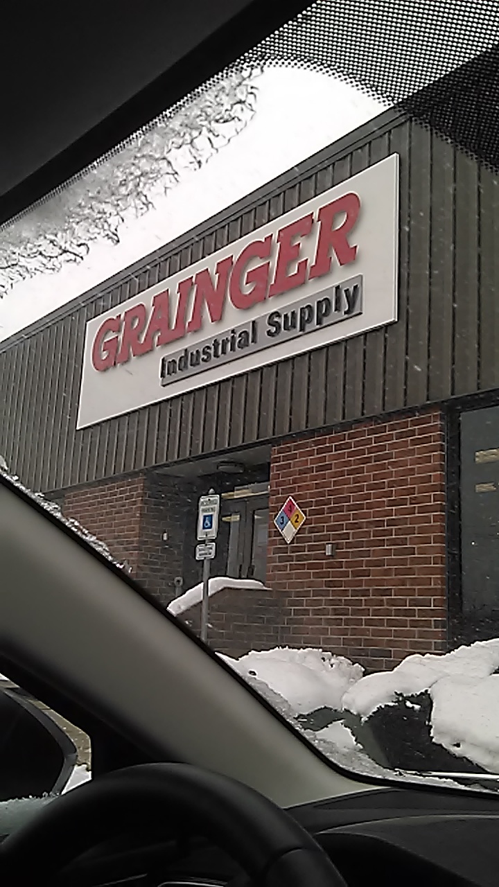 Grainger Industrial Supply | 1300 3rd St, Perrysburg, OH 43551, USA | Phone: (800) 472-4643