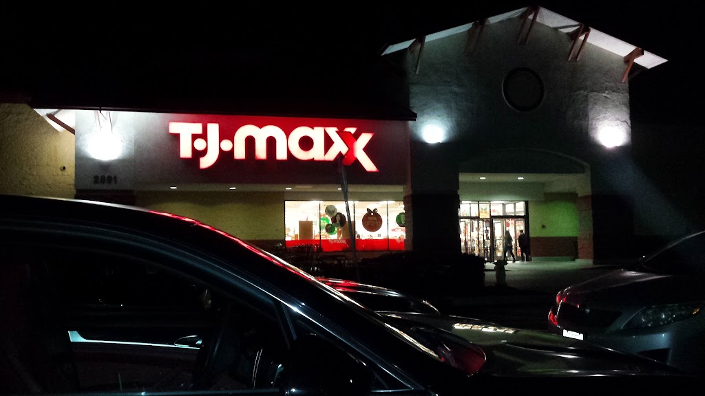 T.J. Maxx | 2891 Countryside Dr, Turlock, CA 95380, USA | Phone: (209) 656-8005