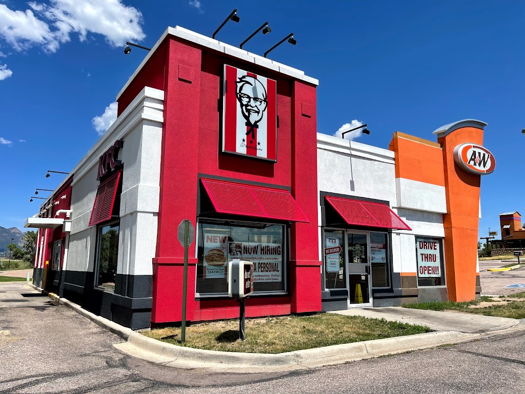 KFC | 8115 Dorothy Ln, Colorado Springs, CO 80918 | Phone: (719) 599-5501