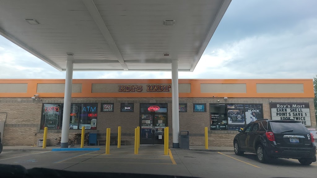 Shell | 15278 S Dixie Hwy, Monroe, MI 48161, USA | Phone: (734) 242-6522