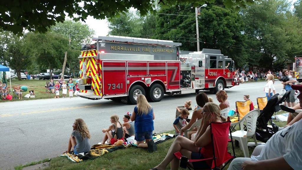 Merrillville Fire Department - Station 71 | 18 W 73rd Ave, Merrillville, IN 46410, USA | Phone: (219) 769-8739 Merrillville Fire Department - Station 71 | 18 W 73rd Ave, Merrillville, IN 46410, USA | Phone: (219) 769-8739