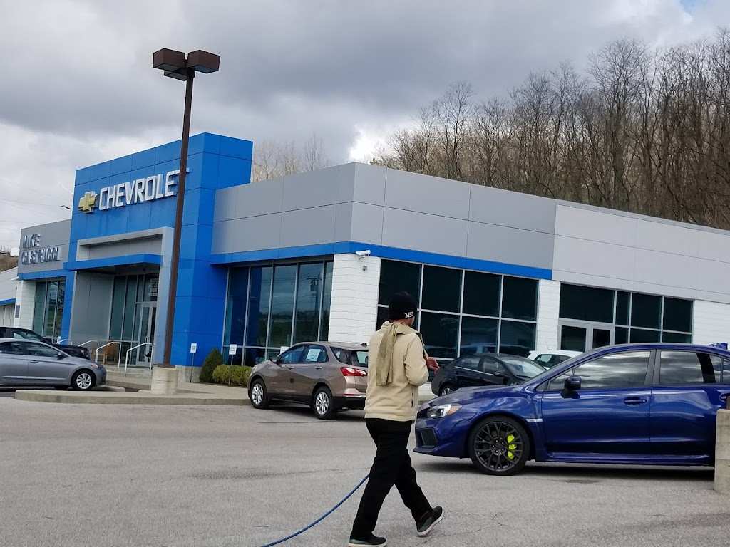 Mike Castrucci Chevrolet Sales, INC. | 1099 Lila Ave, Milford, OH 45150, USA | Phone: (513) 334-2039