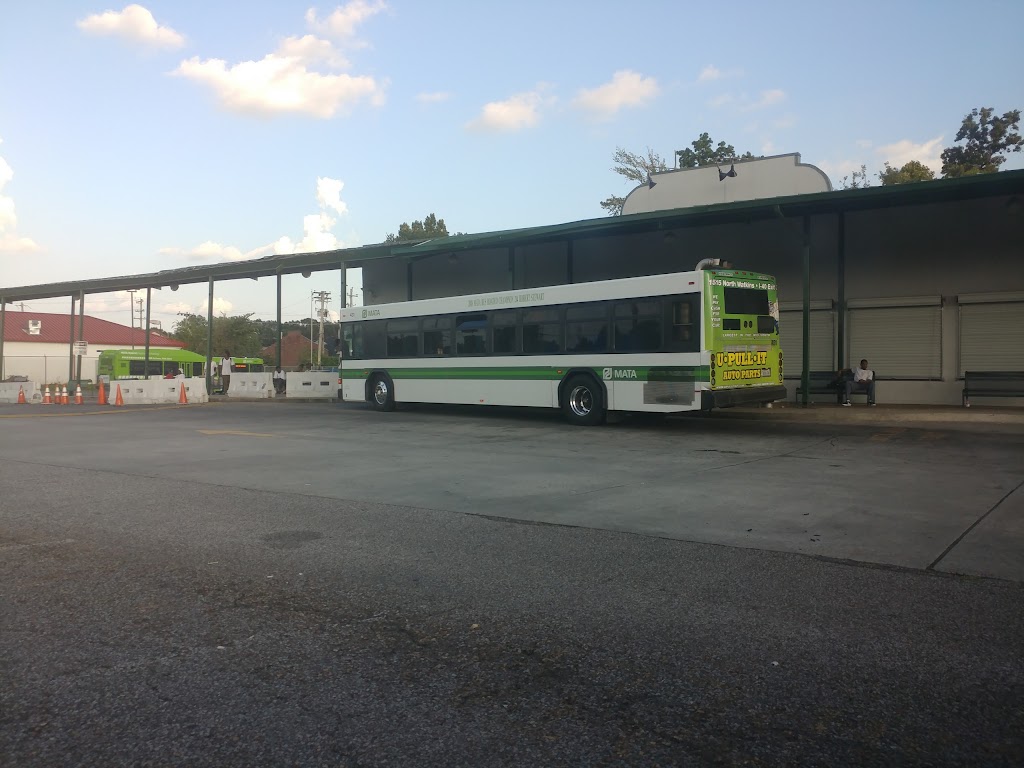 American Way Transit Center | Memphis, TN 38118, USA | Phone: (901) 274-6282