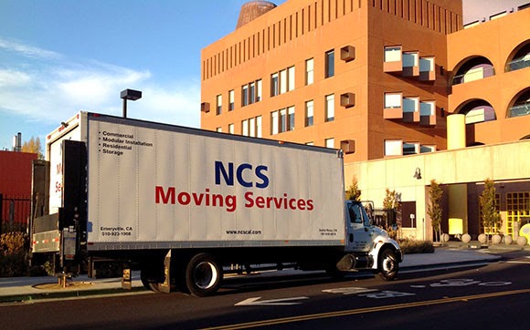 NCS Moving Services | 7305 Edgewater Dr, Oakland, CA 94621, USA | Phone: (510) 923-1968