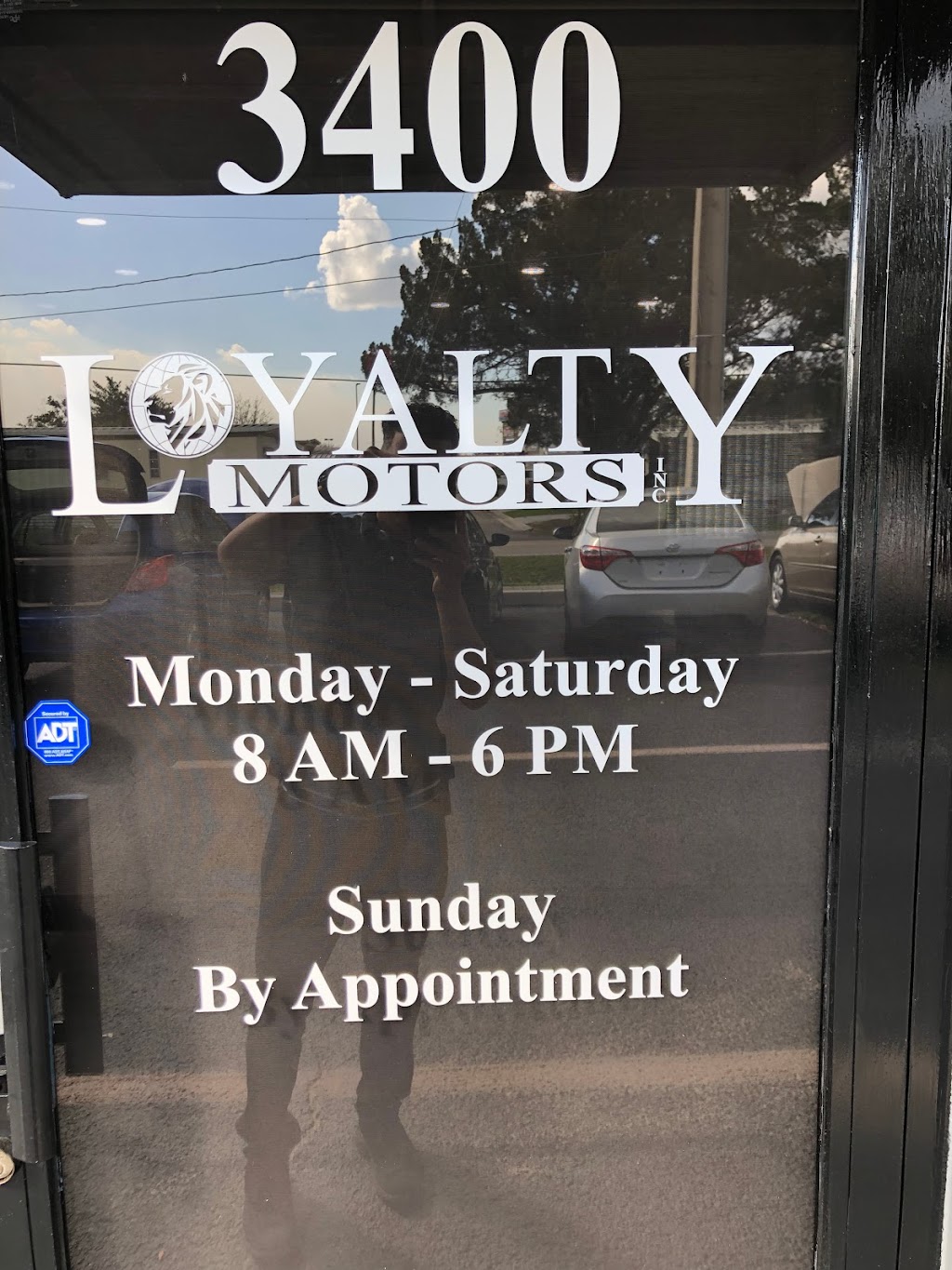 Loyalty Motors | 3400 10th St, St Cloud, FL 34769, USA | Phone: (407) 593-0167