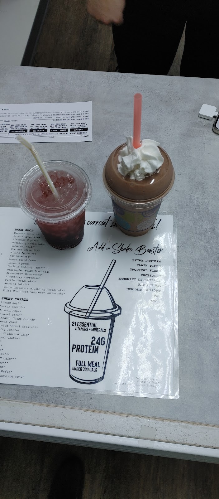 Crave Nutrition | 2891 Pontiac Lake Rd Suite 105, Waterford Twp, MI 48328, USA | Phone: (248) 499-8200