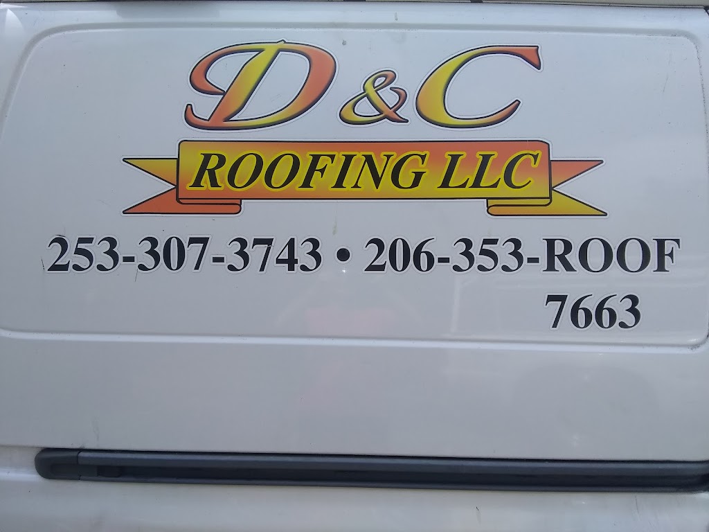 D and C Roofing LLC | 6519 194th Ave E, Bonney Lake, WA 98391, USA | Phone: (253) 307-3743