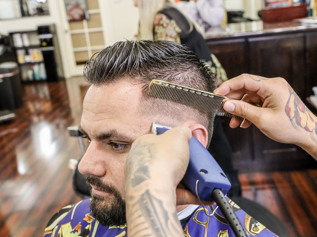 Golden State Barber Lounge | 4307 Valley Ave F, Pleasanton, CA 94566, USA | Phone: (925) 398-8475