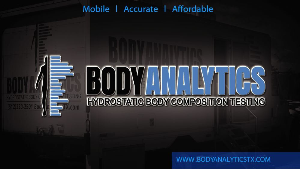Body Analytics | 119 S Ranch House Rd, Willow Park, TX 76008, USA | Phone: (512) 230-2501