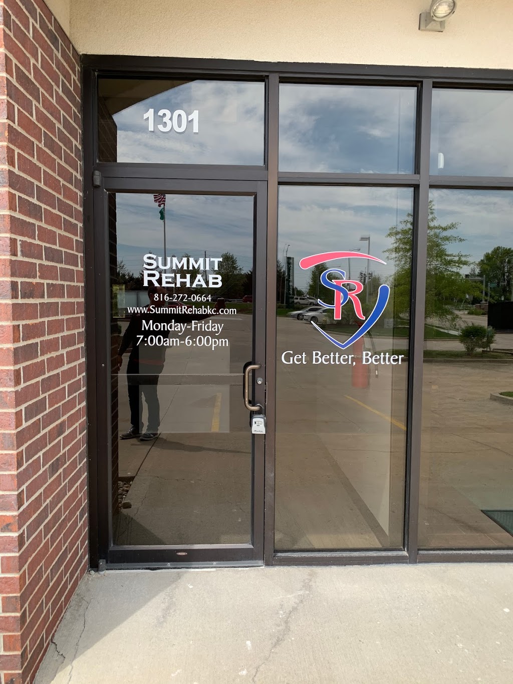 Summit Rehab | 1301 SW Arborwalk Blvd SUITE B, Lees Summit, MO 64082, USA | Phone: (816) 272-0664