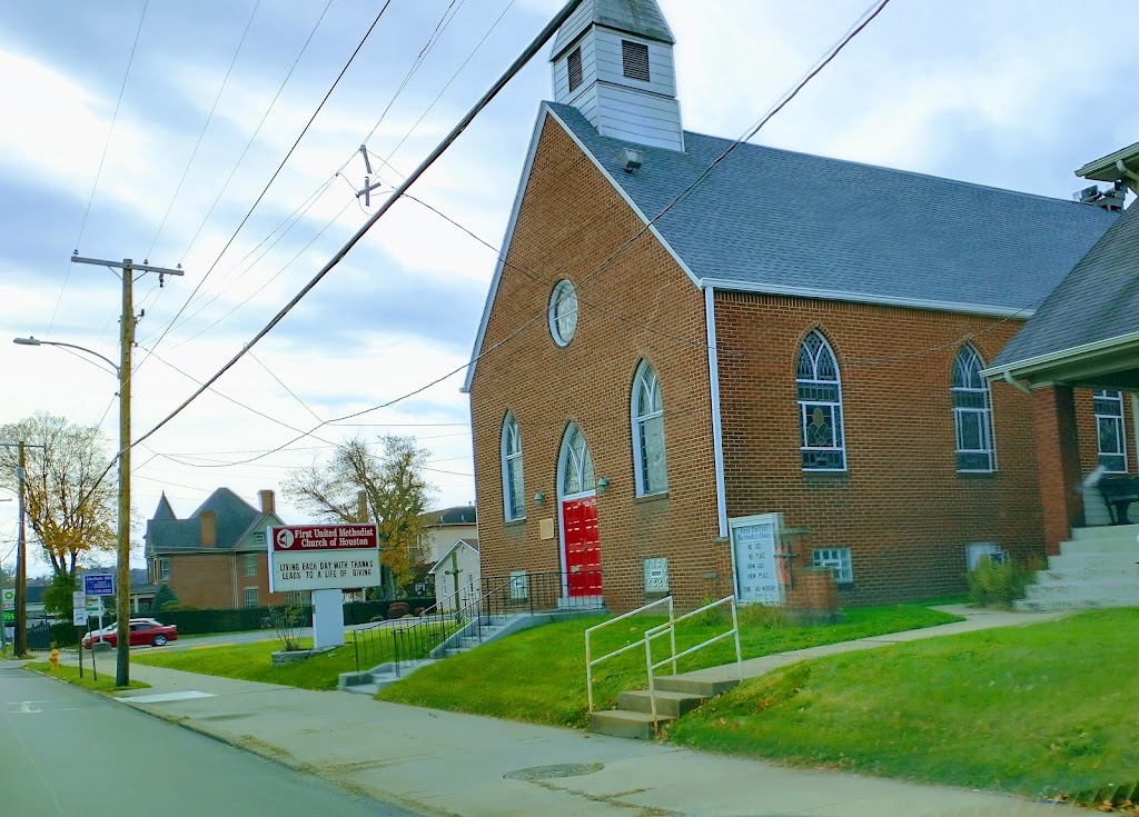 First United Methodist Church | 213 E Pike St, Houston, PA 15342, USA | Phone: (724) 745-2611