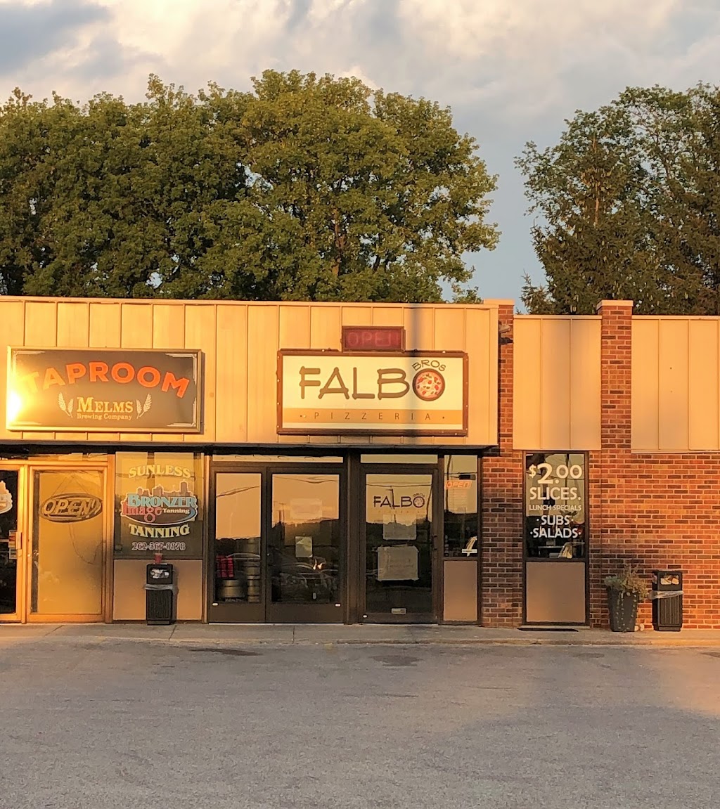 Falbo Bros Pizzeria | 418 Merton Ave, Hartland, WI 53029, USA | Phone: (262) 367-2700