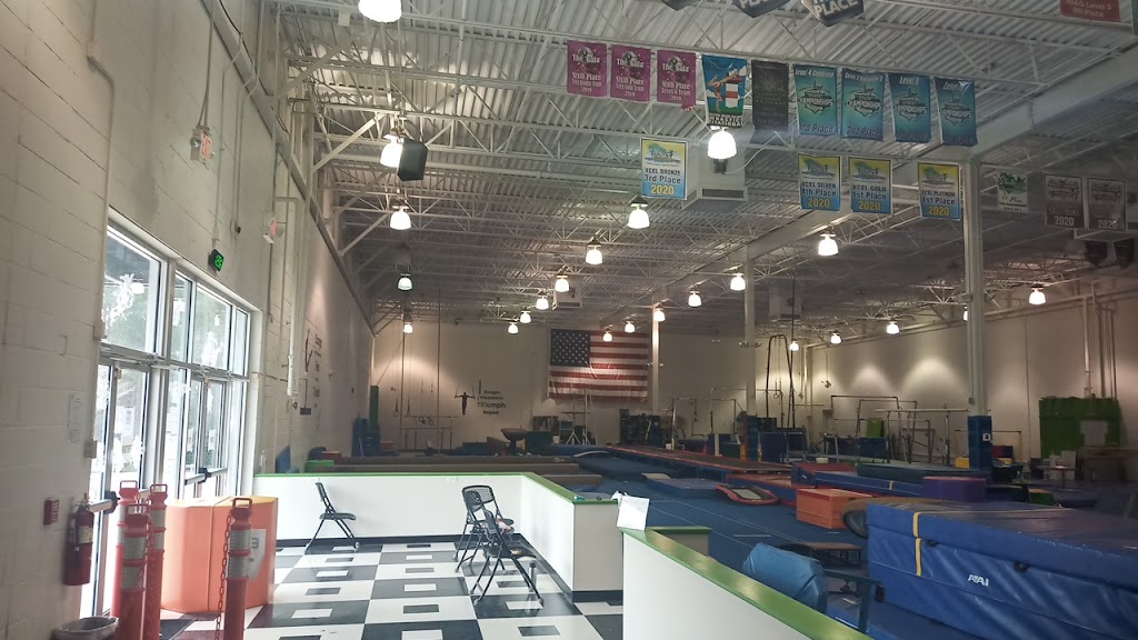 TRIumph Gymnastics | 2723 NC-55, Cary, NC 27519, USA | Phone: (919) 355-2199