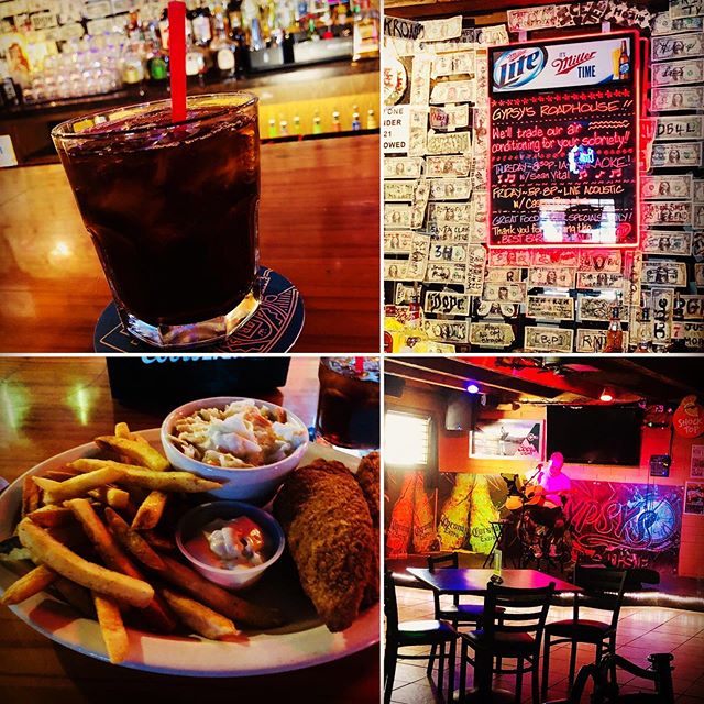 Gypsys Roadhouse | 5122 E McDowell Rd, Phoenix, AZ 85008 | Phone: (602) 286-9251