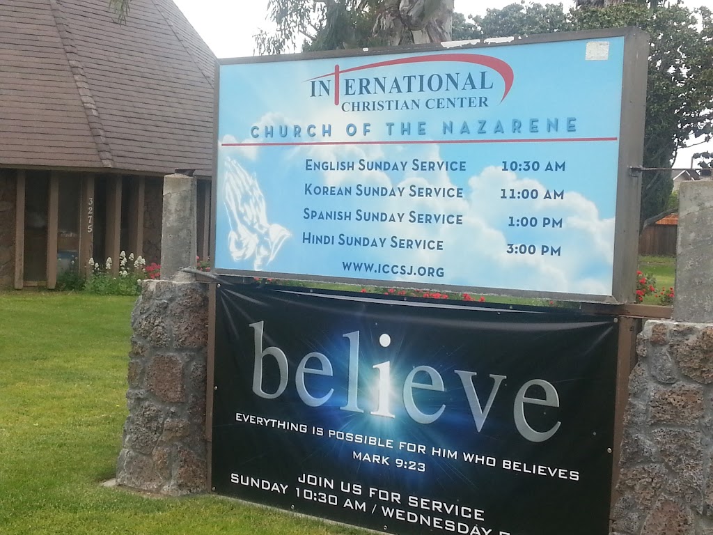 Central Church of the Nazarene | 3275 Williams Rd, San Jose, CA 95117 | Phone: (408) 243-0256